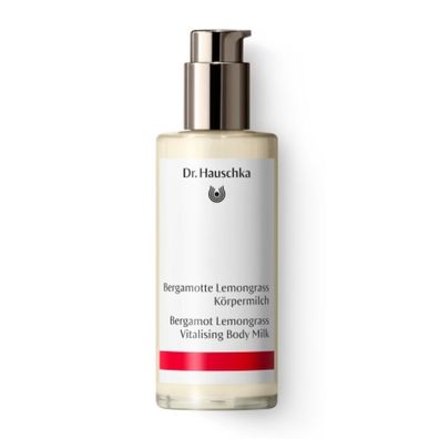 Dr. Hauschka Dr. Hauschka Bergamotte Lemongrass Körpermilch, 145 ml