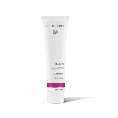 DR. Hauschka Shampoo Sanft reinigendes Shampoo für Haar und Kopfhaut 150ml