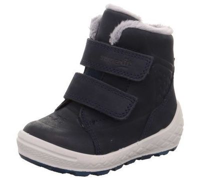 Superfit Groovy 2.0 - Blau Leder