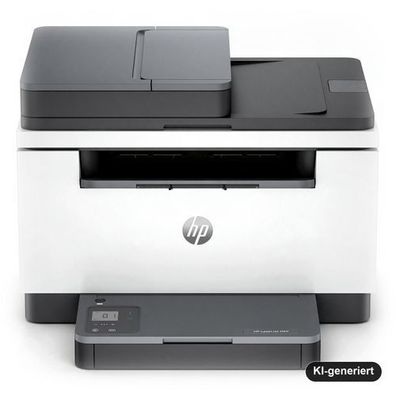 HP LaserJet MFP M235sdw Schwarzweiß-Multifunktions-Laserdrucker