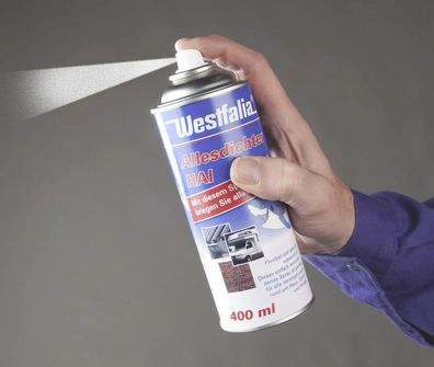 Allesdichter Spray 400 ml weiß Abdichtung
