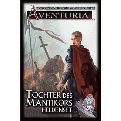 Aventuria | Tochter des Mantikors - Erweiterung