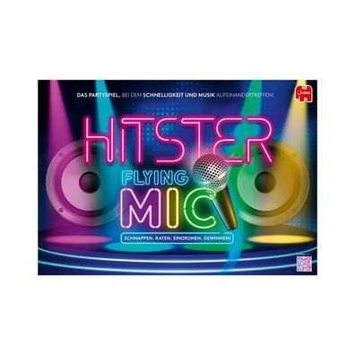 Hitster: Flying Mic
