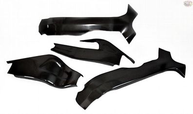 Racing Rahmen + Schwingenschonerset - Honda VTR SP2