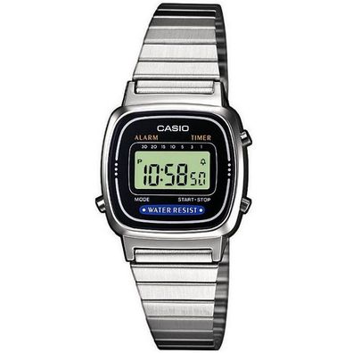Casio Herrenchrono Casio-Collection LA670WEA-1EF