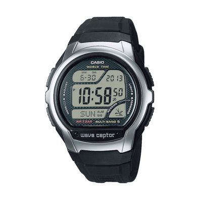 Casio - Armbanduhr - Unisex - Funk - RADIO Controlled - WV-58R-1AEF