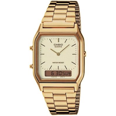 Casio - AQ-230GA-9DMQYES - Armbanduhr - Herren - Chronograph - Casio-Collection