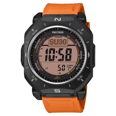 Casio - PRG-69-4ER - Armbanduhr - Unisex - Solar - Pro Trek
