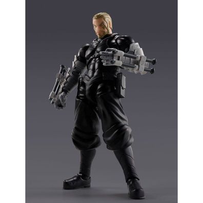 Kaiju No. 8 S.H. Figuarts Actionfigur Isao Shinomiya 17 cm