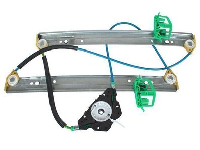 Ford Fiesta Mk6 3D H/B 02-08 elektrischer Fensterheber vorne links