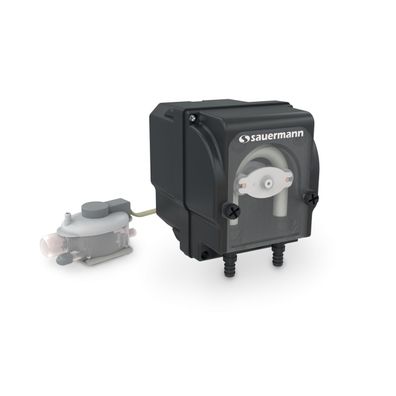 Sauermann SI-52 Kompakte Schlauchpumpe / Peristaltikpumpe mit hoher Leistung | SI-52