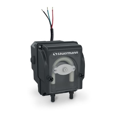Sauermann Kompakte Schlauchpumpe / Peristaltikpumpe mit hoher Leistung | SI-50 mit Kü