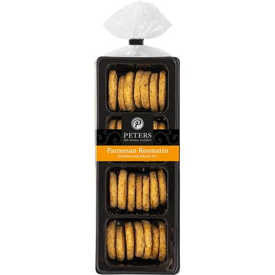 Peters Käsegebäck Parmesan-Rosmarin