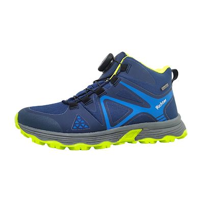 Richter 7810-2191-7201 Blau atlantic/ lime