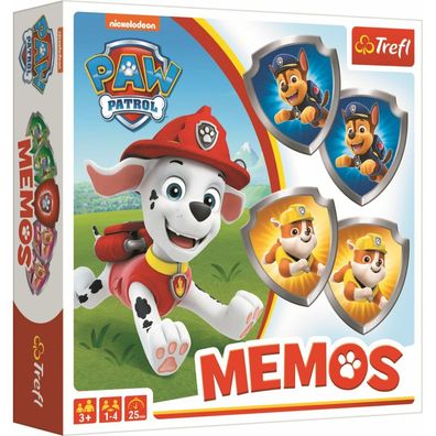 TREFL Pexeso Paw Patrol