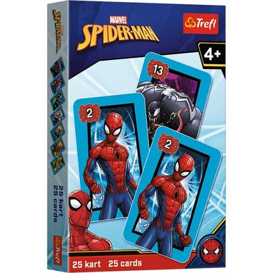 TREFL Schwarzer Peter Spiderman