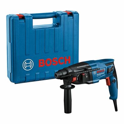 Bosch Bosch Bohrhammer GBH 2-21 mit SDS plus im Koffer - 06112A6000