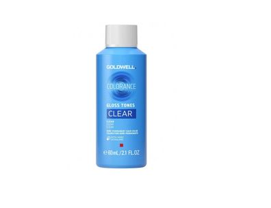 Goldwell Colorance Gloss Tones 60 ml Clear