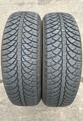 2x Winterreifen 155/65 R14 75T Fulda Kristall Montero 3 DOT22 6,9-7,2mm