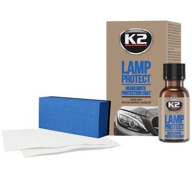 K2 LAMP Protect Scheinwerferschutzlack 10 ml K530