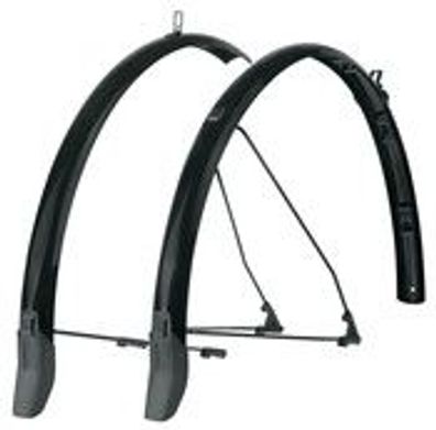 Bluemels CABLE 28'' 45 BLACK SET