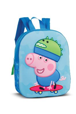 Peppa Pig Kinderrucksack * hellblau