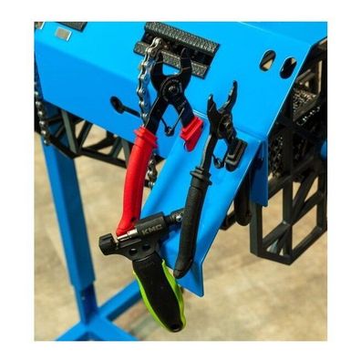 KMC Werkzeughalter für 3er-Kettenrollenhalter Reel Center Pro