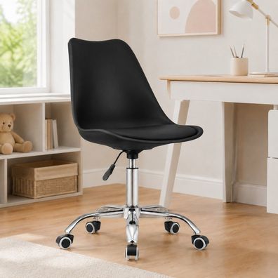 Best For Home Ergonomischer Drehstuhl - Höhenverstellbarer Bürostuhl für Home Office