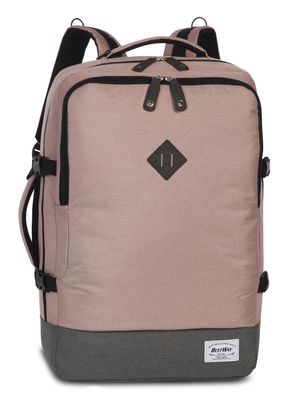 BestWay Reiserucksack #Cabin Pro Retro * rosa