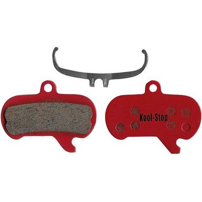 Kool-Stop Bremsbelag (Disc) KS-D299 organic für Avid/Sram Maven u.a
