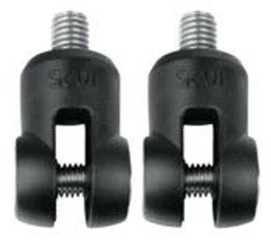 Federgabeladapter "gerade" RockShox / Suntour