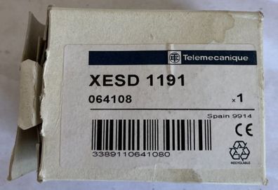Telemecanique XESD1191 Contact Block Switch Module New Spare Unit