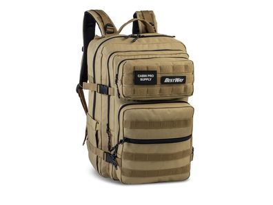 BestWay Reiserucksack Cabin Pro Supply * beige