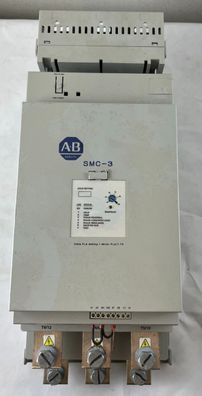 Allen-Bradley 150-C108NBD SMC-3 Soft Starter 3-phase 108A 200-480V 100-240V