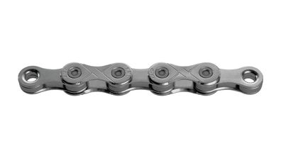 KMC Kette e1 EPT, 1-fach, 50m Rolle inkl. 40 Kettenschlösser, grey