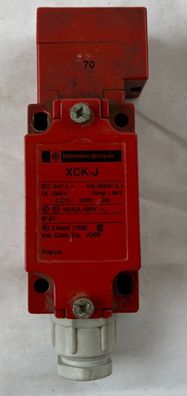 Telemecanique XCK-J Safety Limit Switch IEC 947-5-1 IP67 Used