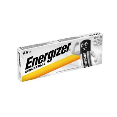 Batterie Mignon (AA) LR6, Energizer / Stück, Voltronic GmbH, 1591