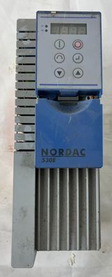 NORD SK 530E-551-340-A NORDAC Frequency Inverter VFD Drive Used