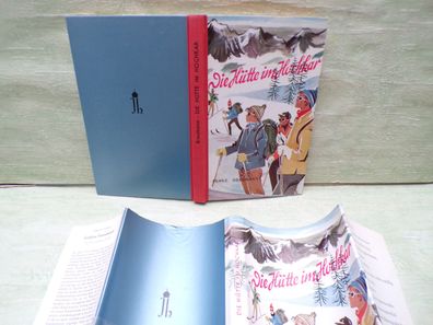 Franz Braumann Die Hütte im Hochkar Schi-Abenteuer Josef Habbel 2. Auflage