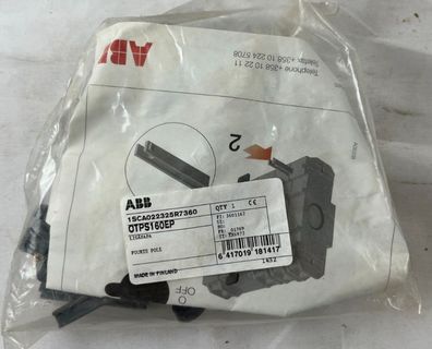 ABB OTPS160EP Four Pole Shaft Extension Kit 1SCA022325R7360 New