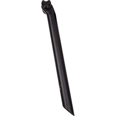 Ergotec Sattelstütze VIPER - 31,6x400, SB10, Safety Level 5, matt schwarz