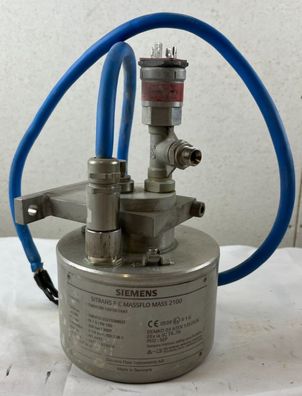 Siemens Sitrans F C Massflo Mass 2100 7ME4100-1AD10-1AA1 Coriolis Flow Sensor