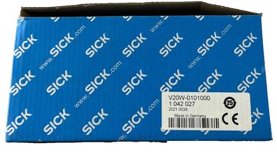 SICK V20W-0101000 V200 Safety Camera System PN 1042027 New