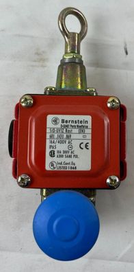 Bernstein SiD-UV1Z Rope Pull Safety Switch 601.1431.869 IP65 16A Used