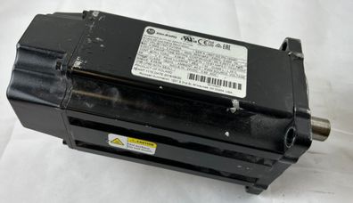 Allen-Bradley VPL-B1152T-PJ14AA Kinetix AC Servo Motor 3.07kW Brake Used