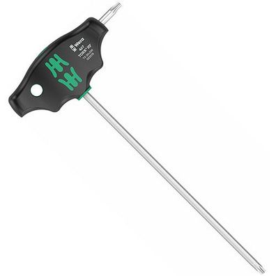 467 Torx HF Quergriff-Schraubendreher Wera, mit Haltefunktion, TX30x200mm