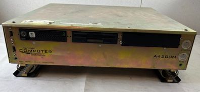 NAVIS IVCS DP-O v3.2 Dynamic Positioning Computer A4200M Used