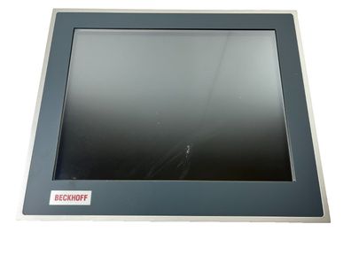 Beckhoff CP6902-0001-0000 15" ELO Accutouch HMI Control Panel DVI/USB 24V DC New