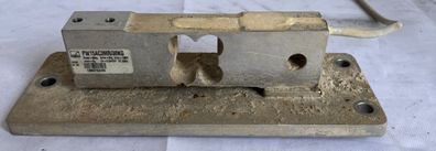 Hbm Pw15Ac3mr/30Kg Single Point Load Cell On Base 30Kg Used