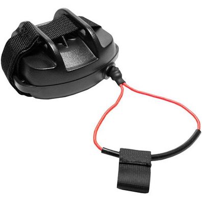 Abschleppseil Bike Taxi, Zéfal, bis 95kg Zugkraft, schwarz,